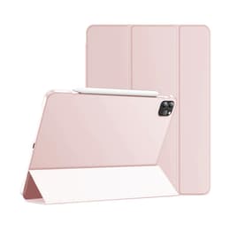 Cover iPad Pro 12.9" (2018/2020/2021) - Silicone - Rosa