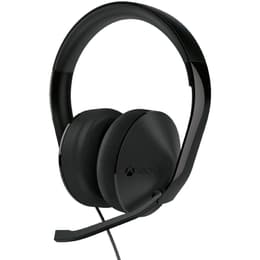 Cuffie gaming wired con microfono Microsoft Xbox Stereo Headset - Nero