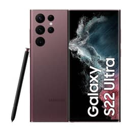 Galaxy S22 Ultra 5G 512GB - Rosso Scuro