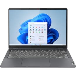 Lenovo IdeaPad Flex 5 14" Core i3 1.2 GHz - SSD 256 GB - 8GB - QWERTY - Spagnolo