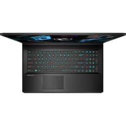 MSI GL65 Leopard 10SFK-638XFR 15" Core i7 2.6 GHz - SSD 512 GB - 16GB - Nvidia GeForce RTX 2070 AZERTY - Francese