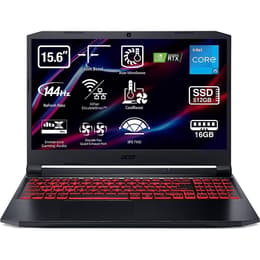 Acer Nitro 5 AN515-57 15" Core i5 2.7 GHz - SSD 512 GB - 16GB - NVIDIA GeForce RTX 3050 Ti QWERTY - Spagnolo