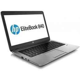 HP EliteBook 840 G1 14" Core i5 1.9 GHz - HDD 1 TB - 8GB Tastiera Francese