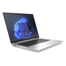 HP Elite x360 1040 G10 14" Core i7 1.8 GHz - SSD 512 GB - 16GB - AZERTY - Francese