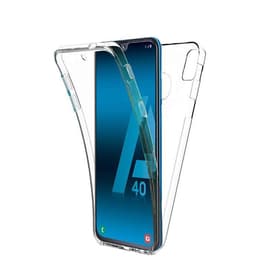 Galaxy A40 - TPU - Trasparente