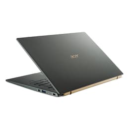 Acer Swift 5 SF514-55T 14" Core i7 2.8 GHz - SSD 512 GB - 16GB Tastiera Inglese (US)