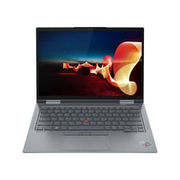 Lenovo ThinkPad X1 Yoga 12" Core i5 2.3 GHz - SSD 256 GB - 8GB Tastiera Polacco