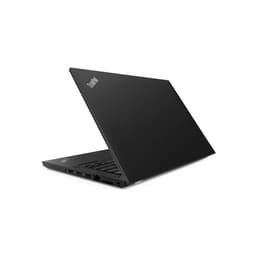 Lenovo ThinkPad T480 14" Core i7 1.8 GHz - SSD 512 GB - 16GB - AZERTY - Francese