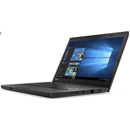 Lenovo ThinkPad L570 15" Core i5 2.4 GHz - SSD 256 GB - 16GB Tastiera Inglese (US)