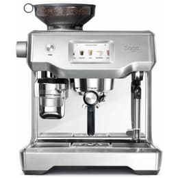 Macchine Espresso Sage SES990BSS4EEU1 L - Grigio