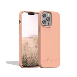 Cover iPhone 13 Pro - Materiale naturale -