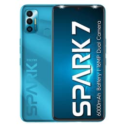 Tecno Spark 7 32GB - Blu