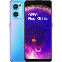 Oppo Find X5 Lite 256GB - Blu - Dual-SIM