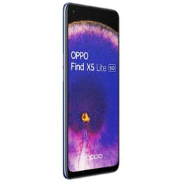 Oppo Find X5 Lite 256GB - Blu