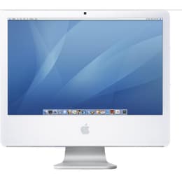 iMac 24" (Fine 2006) Core 2 Duo 2,16 GHz - HDD 250 GB - 2GB Tastiera Francese