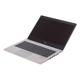 Hp EliteBook 830 G5 13" Core i5 2.6 GHz - SSD 512 GB - 8GB QWERTZ - Tedesco