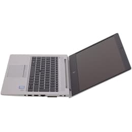 Hp EliteBook 830 G5 13" Core i5 2.6 GHz - SSD 512 GB - 8GB QWERTZ - Tedesco