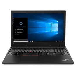 Lenovo ThinkPad L580 15" Core i5 1.6 GHz - SSD 256 GB - 8GB - QWERTY - Greco
