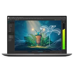 Dell Precision 5570 15" Core i7 2.3 GHz - SSD 512 GB - 16GB - QWERTY - Inglese