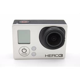 Go Pro Hero 3+ Black Edition Action Cam