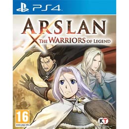Arslan: The Warriors of Legend - PlayStation 4