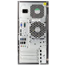 Lenovo ThinkCentre M83 27" Core i3 3,4 GHz - SSD 480 GB - 16GB