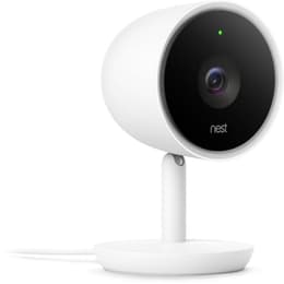 Videocamere Nest Cam IQ Bluetooth Bianco