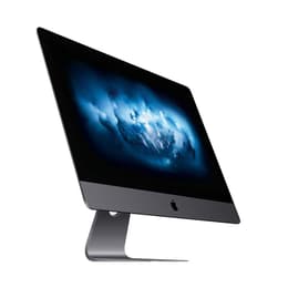 iMac Pro 27" Sì (2017) Xeon W - 1 To SSD - 32GB Tastiera QWERTY - Spagnolo