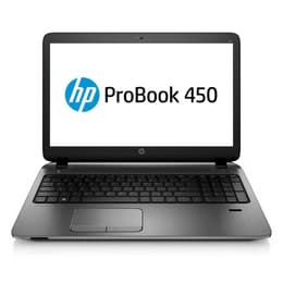 HP ProBook 450 G2 15" Core i5 2.2 GHz - HDD 500 GB - 6GB Tastiera Francese