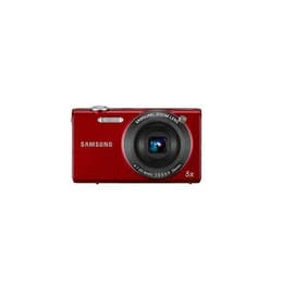 Macchina fotografica compatta ES70 - Rosso + Samsung Zoom Lens 27-135mm f/3.5-5.9 f/3.5-5.9