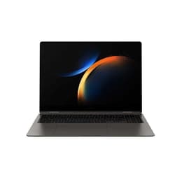 Samsung Galaxy Book3 Pro 360 16" Core i5 3.3 GHz - SSD 256 GB - 8GB - QWERTZ - Tedesco