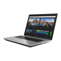 HP ZBook 17 G5 17" Core i7 2.6 GHz - SSD 512 GB - 16GB - QWERTY - Italiano
