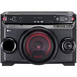 Lg Xboom OM4560 Mini casse e speaker Bluetooth