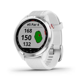 Garmin Approach S42 Bluetooth 43 mm - Bianco