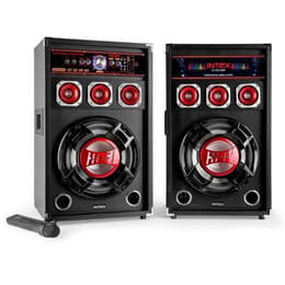 Altoparlanti Bluetooth Vov DJ-215K - Nero