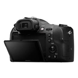 Fotocamera Bridge compatta Cyber-shot DSC-RX10 - Nero + Sony Carl Zeiss Vario-Sonnar T* 24-200mm f/2.8 f/2.8