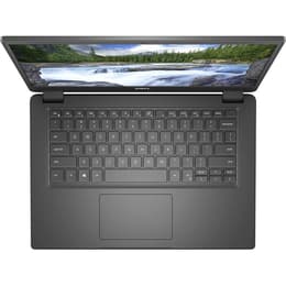 Dell Latitude 3410 14" Core i5 1.7 GHz - SSD 256 GB - 8GB - QWERTZ - Tedesco