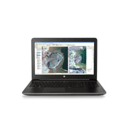HP ZBook 15 G3 15" Core i7 2.7 GHz - SSD 512 GB - 16GB Tastiera Tedesco