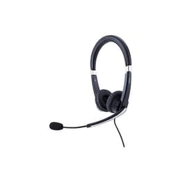 Cuffie a filo con microfono Jabra UC Voice 550 Duo - Nero