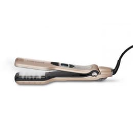 Piastre per capelli Saint Algue Demeliss Titanium - Oro