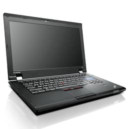 Lenovo ThinkPad L420 14" Celeron 1.5 GHz - SSD 128 GB - 8GB Tastiera Francese
