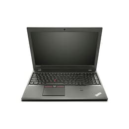 Lenovo ThinkPad T550 15" Core i5 2.3 GHz - SSD 256 GB RAM 8 GB AZERTY - Francese