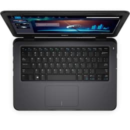 Dell Latitude 3310 13" Core i3 2.1 GHz - SSD 256 GB - 8GB - QWERTY - Svedese
