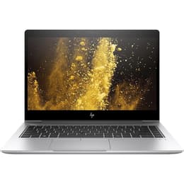 HP EliteBook 840 G5 14" Core i5 1.6 GHz - SSD 256 GB - 16GB - AZERTY - Francese