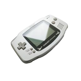 Nintendo Game Boy Advance - Argento