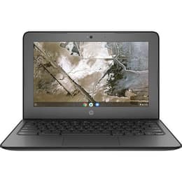 HP Chromebook 11A G6 EE Celeron 1.6 GHz 16GB eMMC - 4GB QWERTY - Inglese