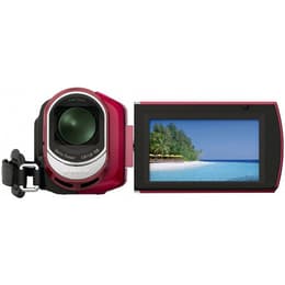 Videocamere Sony DCR-SX30E Rosso