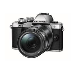 OM-D E-M10 Mark II - Nero/Argento + Olympus M. Zuiko Digital 14-150mm f/4-5.6 f/4-5.6