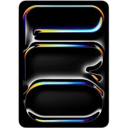 iPad Pro 11" (2024) 5a generazione 512 GB - WiFi + 5G - Argento