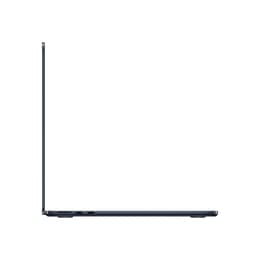 MacBook Air 13" (2022) - Apple M2 con CPU 8-core e GPU 8-Core - 8GB RAM - SSD 512GB - Display standard - QWERTY - Italiano